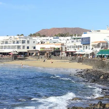 In Playa Blanca Sleeps 4 Includes Air Con And Wifi 2 Playa Blanca (Lanzarote)