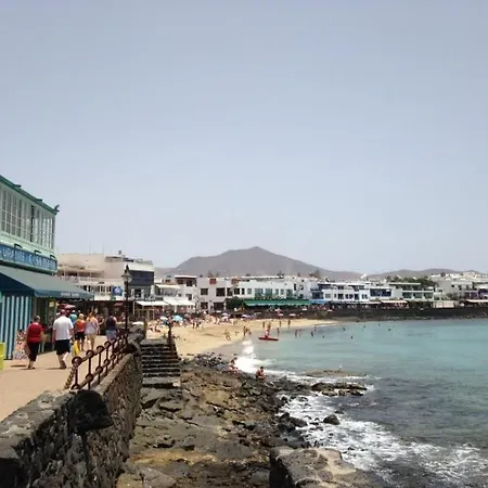 Villa In Playa Blanca Sleeps 4 Includes Air Con And Wifi 2